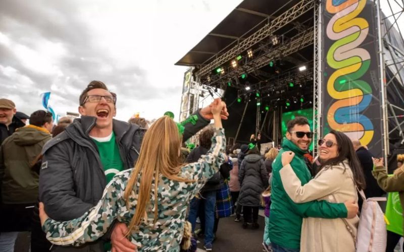 St. Patrick's Festival: Top 5 events in Dublin that you don't want to miss