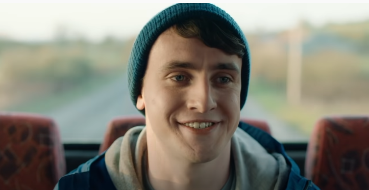 WATCH: Paul Mescal’s first TV appearance saw him accidentally eat 15 Irish sausages