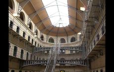 Inside Kilmainham Gaol, where Ireland's rebels and patriots were murdered