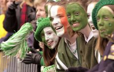 Irish Americans continue to maintain strong bond with Irish roots, survey finds