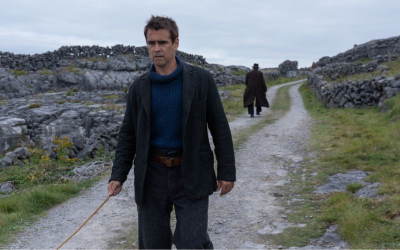 Are Oscar hopes dimming for "The Banshees of Inisherin"?