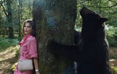 The Irish links in new offbeat flick "Cocaine Bear"