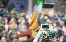 Share your St. Patrick's Day event news with our global Irish audience!