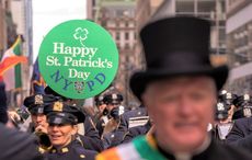 WATCH: NYC St. Patrick's Day Parade live from Fifth Ave!