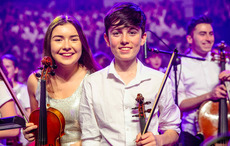 Irish youth orchestra celebrate 25 years of Good Friday Agreement at Carnegie Hall