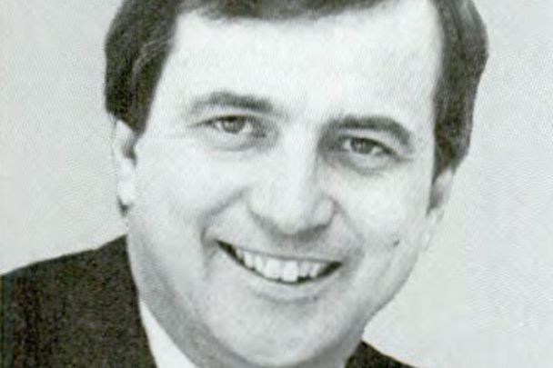 Brian Donnelly, pictured here in 1991.
