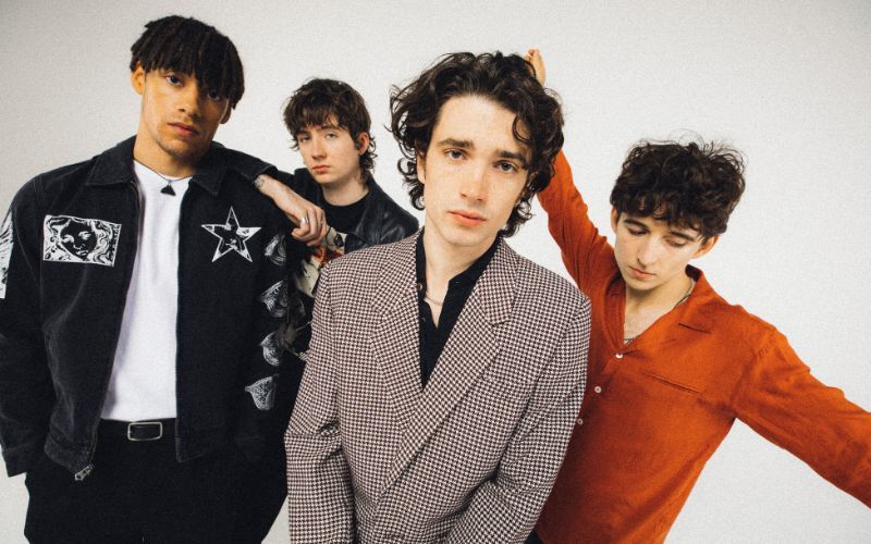 Inhaler's new album "Cuts & Bruises" really sings