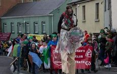 Mountrath picks Grand Marshal for 50th anniversary St. Patrick's Day parade