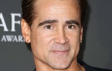 Colin Farrell says Irish people have a strong "sense of civic duty"
