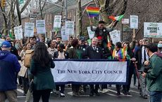 March for love, justice, and Irish heritage at St. Pat's for All this Sunday