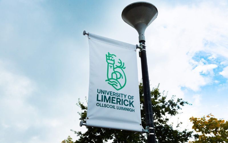 University of Limerick renames main thoroughfare after Chuck Feeney
