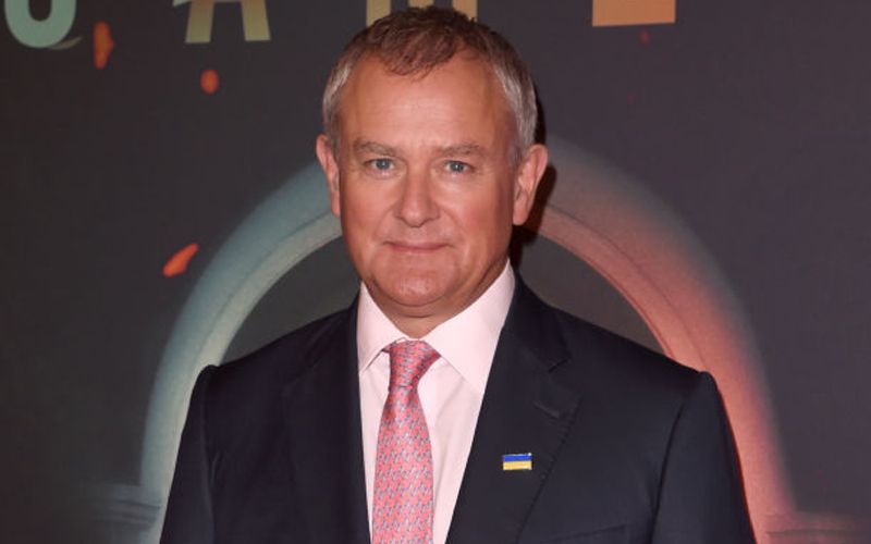 Irish roots of "Downton Abbey’s" Hugh Bonneville revealed in new "DNA Journey"