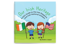 New book aims to teach Amhrán na bhFiann to children of Irish diaspora
