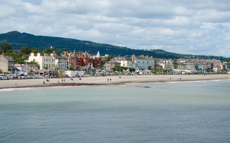 Bray named one of the world's most underrated travel destinations