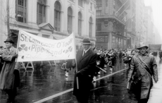 WATCH: The magic of 1960's NYC St. Patrick's Day Parade