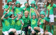 Ireland's Girls in Green named Grand Marshal of Dublin St. Patrick's Day Parade