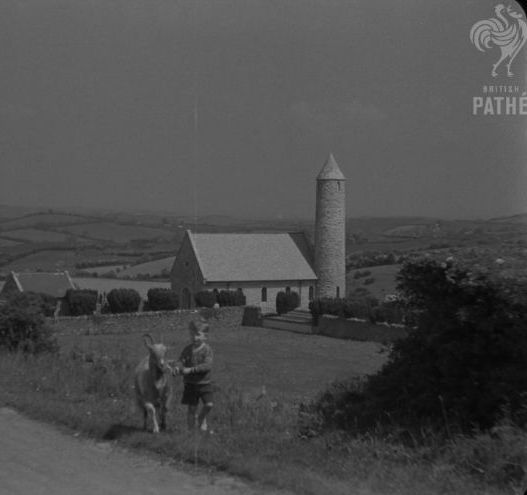 WATCH: St. Patrick’s adopted home in Co Down explored in 1935 short film