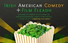 First-ever Irish American Comedy & Film Fleadh kicks off in New Jersey this Saturday