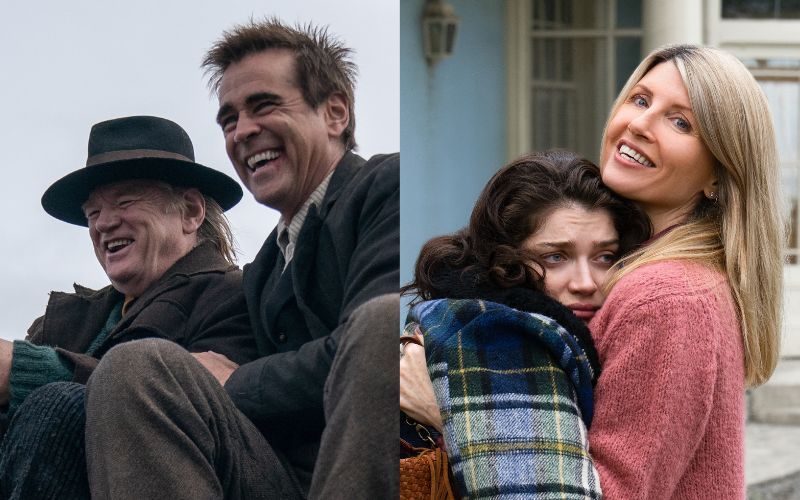 "Bad Sisters" and "Banshees" lead this year's IFTA nominations