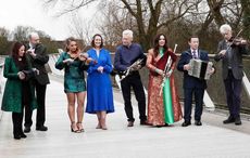 The stellar Irish trad musicians named as this year's TG4 Gradam Ceoil winners