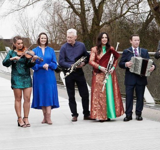 The stellar Irish trad musicians named as this year's TG4 Gradam Ceoil winners
