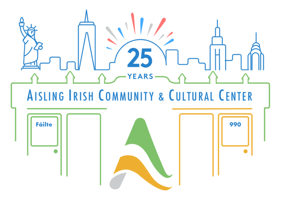 Aisling Irish Community & Cultural Center, New York.