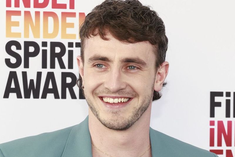 Paul Mescal’s mammy is holding off on cancer treatment to attend the Oscars