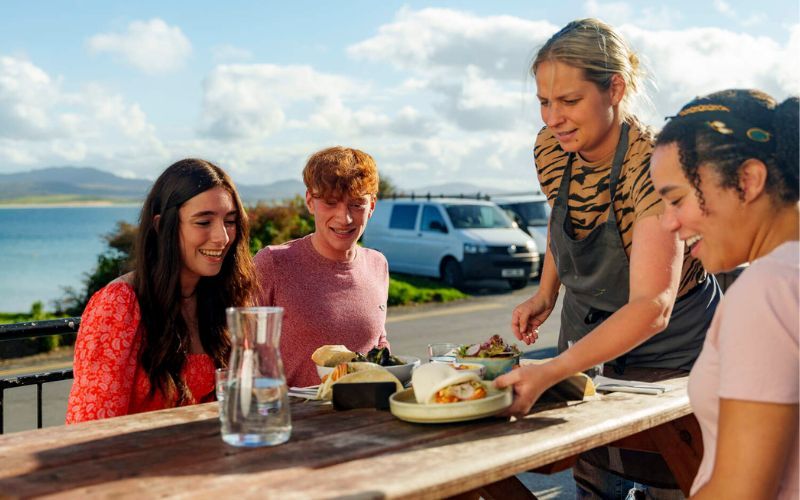 The evolution of the Irish food scene with Good Food Ireland 