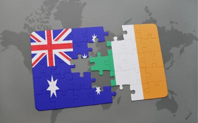 History of the Irish in Australia