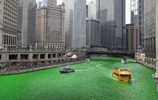 Chicago River goes green this Saturday ahead of St. Patrick’s Day parade
