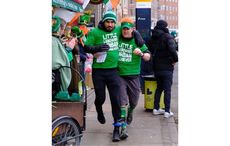 Copenhagen’s unique 3-legged tradition continues St. Patrick’s Day 2023