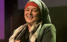 "I wish you happiness" - Sinéad O’Connor dedicates Choice Music Prize to refugees