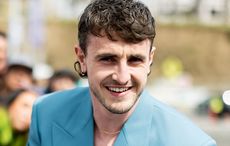 WATCH: Paul Mescal is “flying the flag” for his competitor Colin Farrell at the Oscars