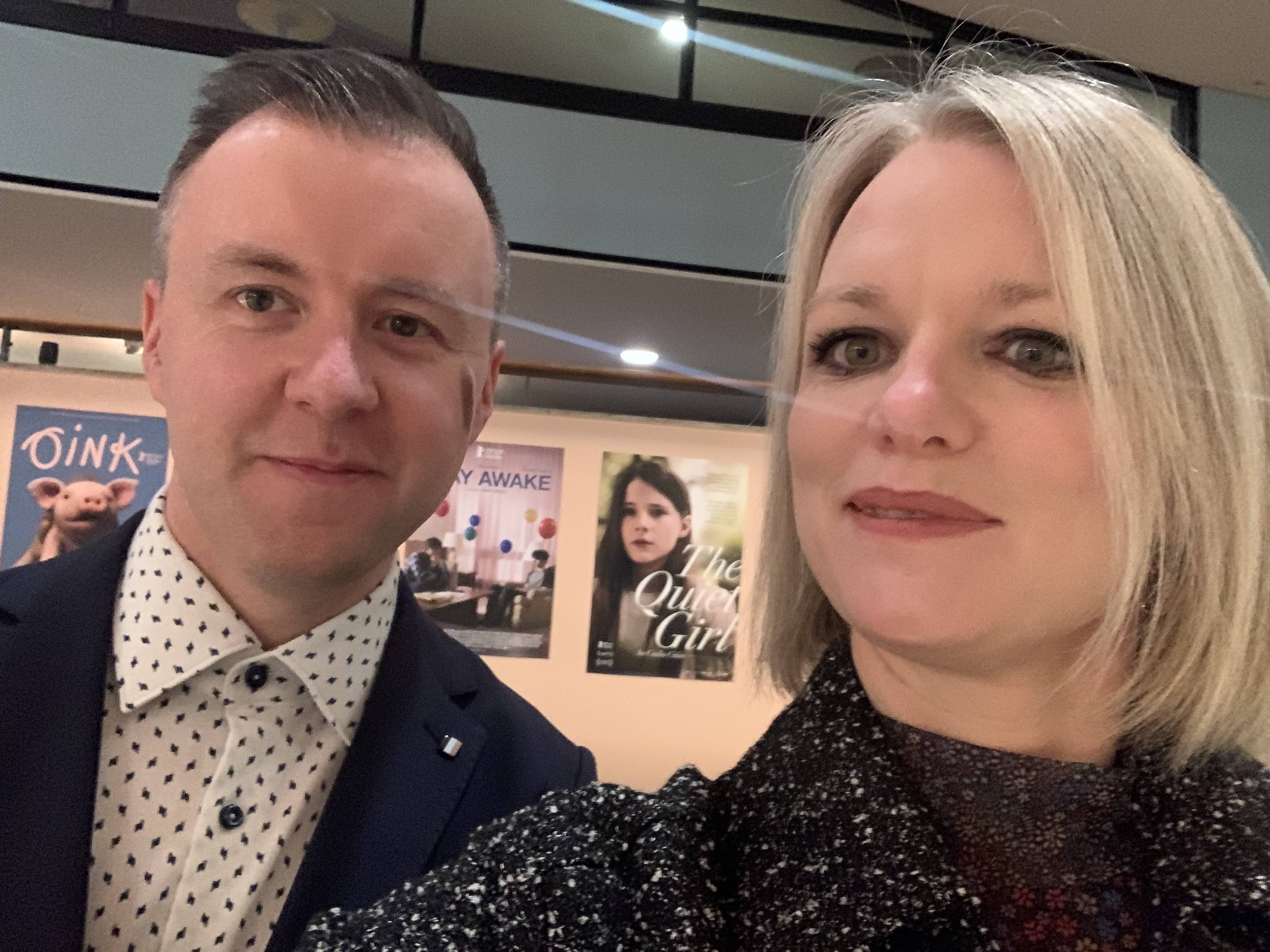 Ádh Mór to An Cailín Ciúin (The Quiet Girl) at the Oscars this Sunday