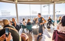 Celebrate St. Patrick's Day at the Guinness Storehouse