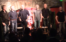 WATCH: Irish acapella group's stunning rendition of Scottish sea shanty