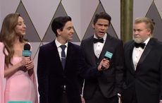 WATCH: Colin Farrell gets last laugh at Oscars after "offensive" SNL bit