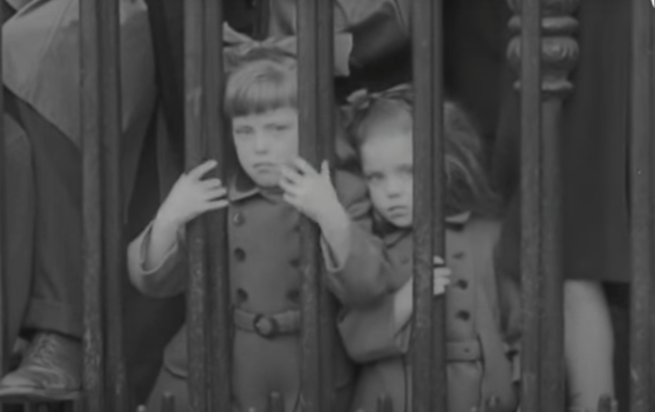 WATCH: Dublin celebrates St. Patrick's Day parade in 1950
