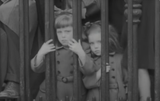WATCH: Dublin celebrates St. Patrick's Day parade in 1950