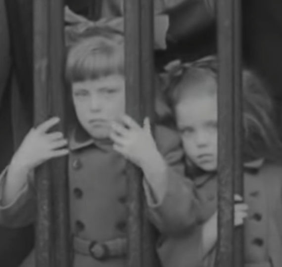 WATCH: Dublin celebrates St. Patrick's Day parade in 1950