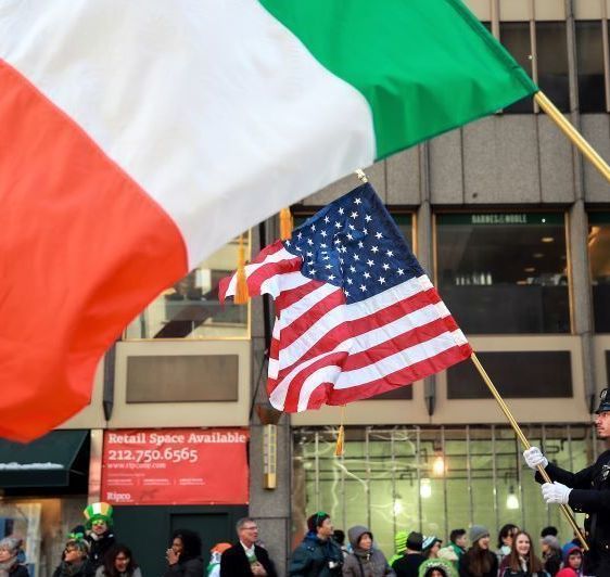 NYC Saint Patrick's Day Parade announces line of march ahead of March 17