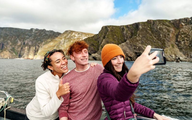Grab your camera! Top 5 Instagram-worthy spots in Ireland