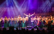 WATCH: Cross Border Orchestra of Ireland covers U2 hit ahead of St. Patrick’s Day