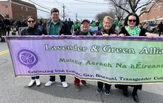 Lavender and Green Alliance get a warm welcome in the Bronx