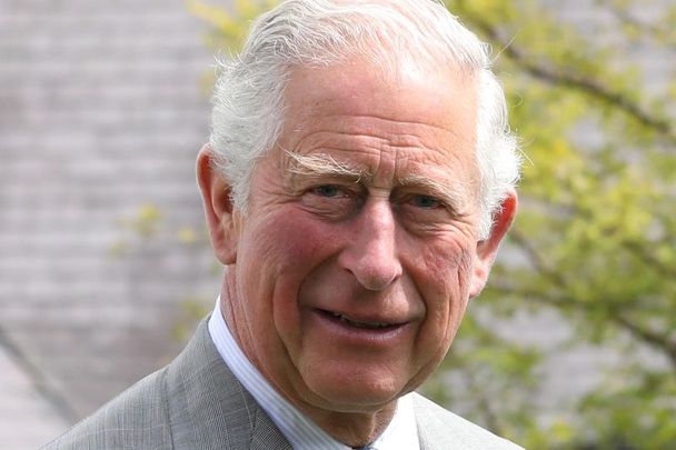 May 20, 2019:  The Prince of Wales at Glencree Centre for Peace and Reconciliation in Co Wicklow.