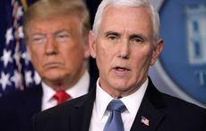 Mike Pence condemns Trump for endangering his life during Capitol riots