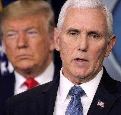 Mike Pence condemns Trump for endangering his life during Capitol riots