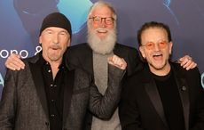Bono, The Edge, U2 and Ireland's story on St. Patrick's Day