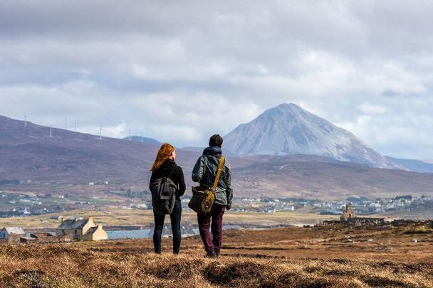 Mount Errigal, Gweedore, Co Donegal