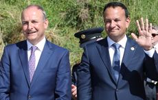 Taoiseach and Tánaiste in US for St. Patrick's Day engagements